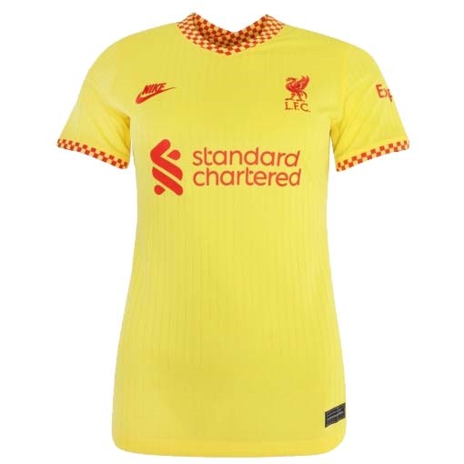 Thailande Maillot Liverpool Third Femme 2021-22